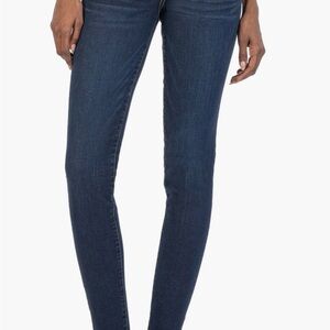 Kut, From The Kloth, Size 2, Donna High Waist Ankle Skinny Women's Jeans